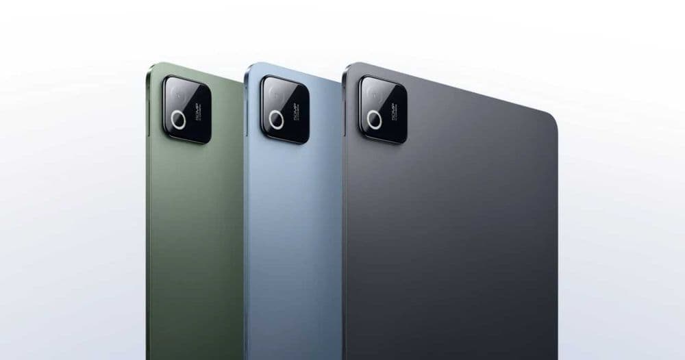 Новый Xiaomi Pad 8 2026 — 1