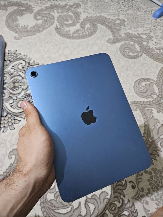 Ipad A16 128GB blue — 1
