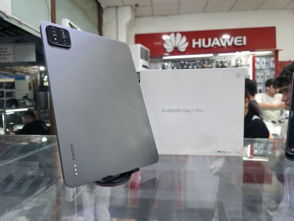 Xiaomi pad 7 pro 8/128 Global — 1
