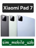 Xiaomi Pad 7 2026 New Super Skidka+Garantiya+Dastavka