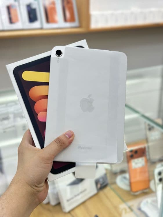 iPad mini ( A17 Pro ) Wifi 3 oy Garantiya — 1
