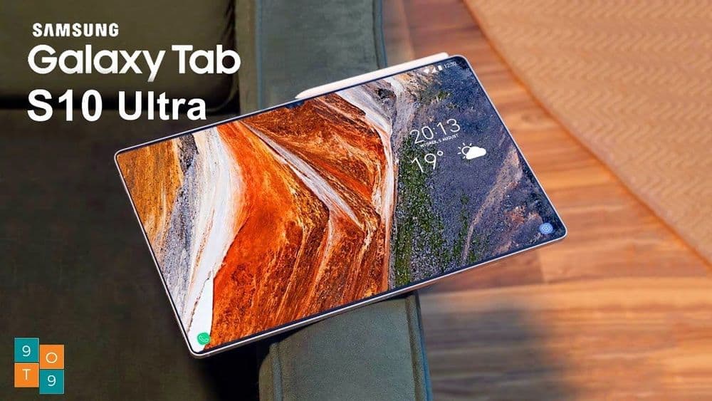 Samsung Galaxy Tab S10 Ultra 5G Планшет — 1