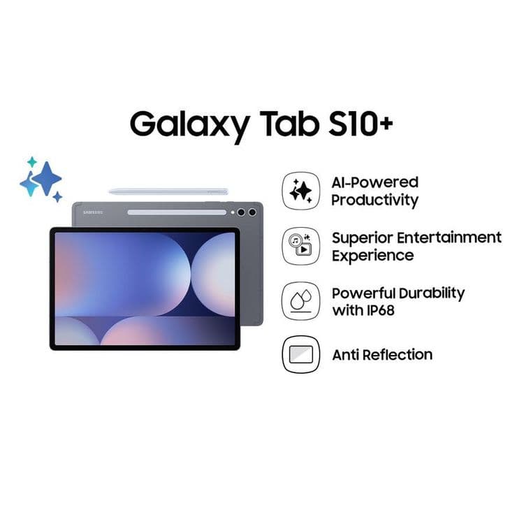 Samsung Galaxy Tab S10+ Plus Планшет — 1