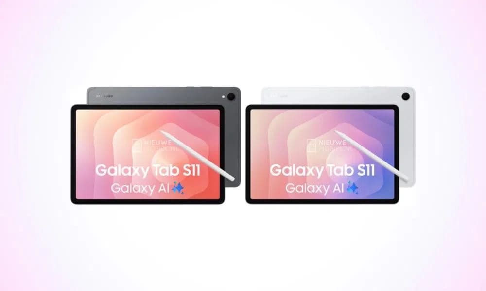 Новый Samsung Galaxy Tab S11 New 2025 • Планшет • — 1
