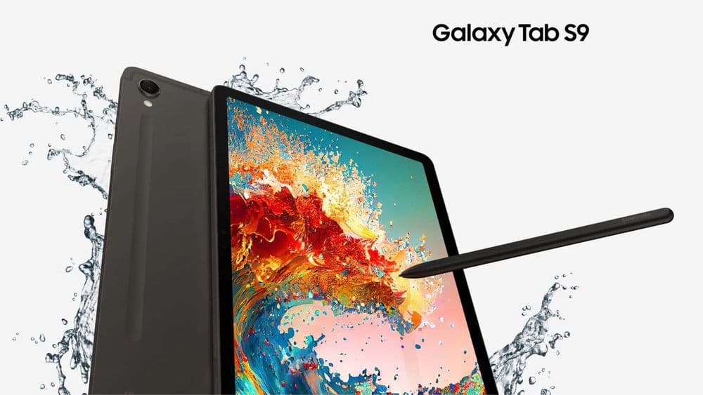 Новый Samsung Galaxy Tab S9 • Планшет • — 1