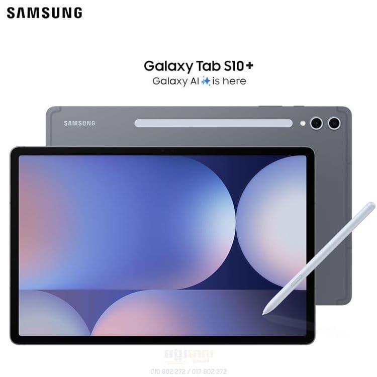 Новый Samsung Galaxy Tab S10+ Plus • Планшет • — 1