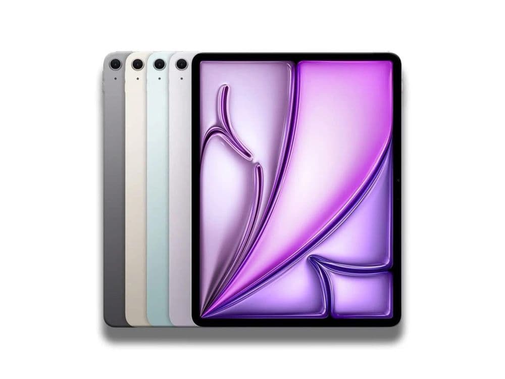 IPAD AIR 11-inch M3 128/256GB 100% Original (Доставка Бесплатно) — 1