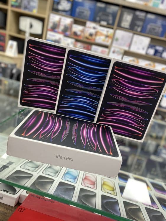 iPad Pro 11 M2 256GB Wifi 2022 — 1