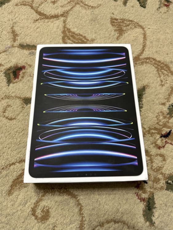 iPad Pro 11-inch (4th Generation) Wi-Fi +Sim 128GB LL/A — 1