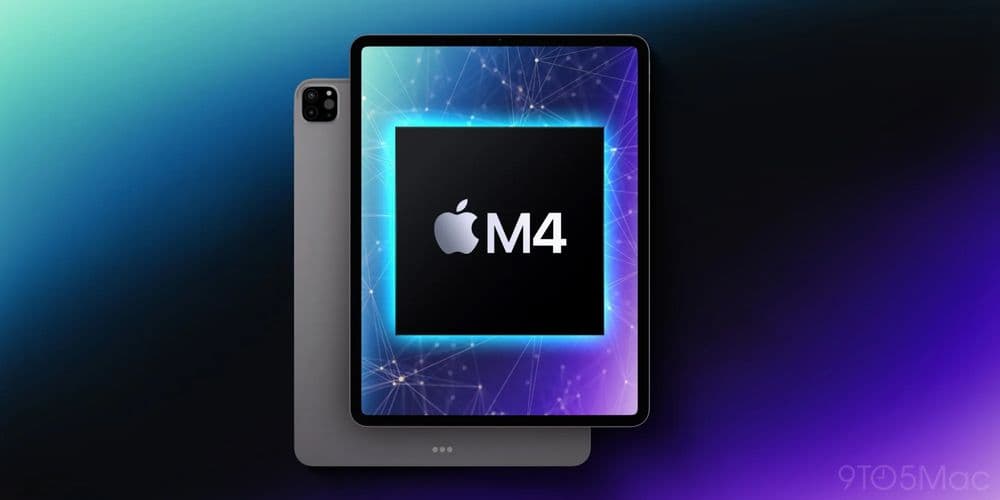Новый Apple iPad Pro 13-inch M4 • Планшет • — 1