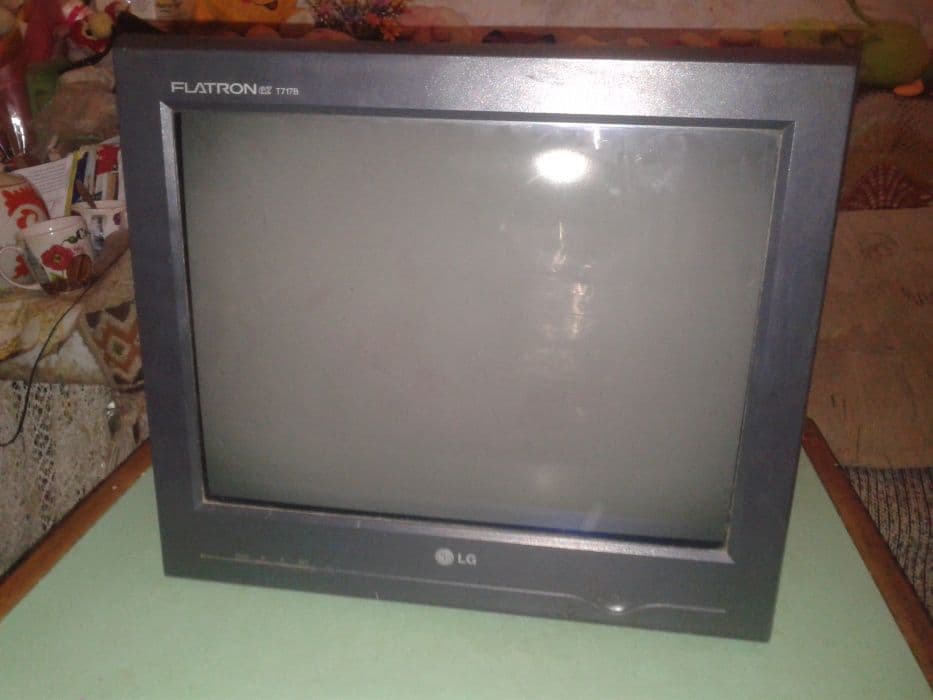 Монитор 17 LG и SAMSUNG рабочий Возможна ДОСТАВКА — 1