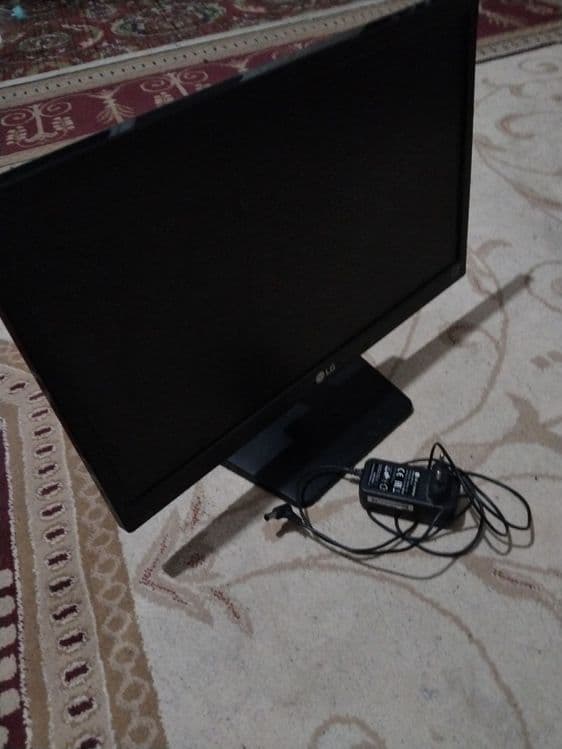 Lg manitor klavitura mishka — 1