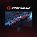 Oyin uchun monitor GIGABYTE GS25F2 Full HD / IPS / 200Hz / 1ms