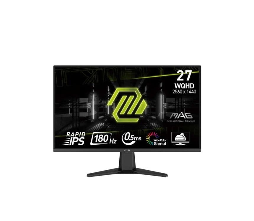 { Монитор 27" MSI G275QF 2K IPS 200Hz — 1