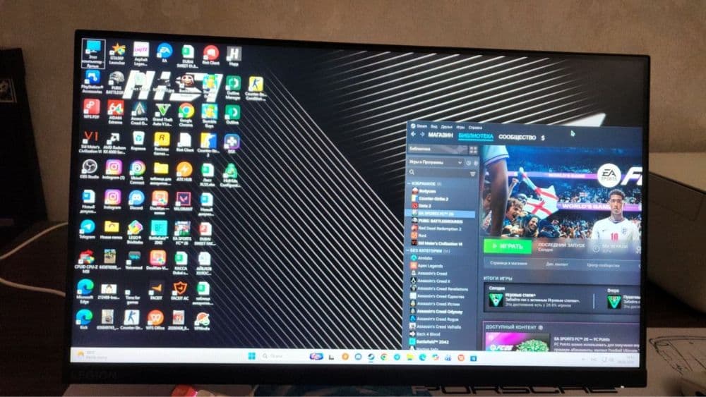 monitor 180hz FHD — 1