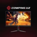 Oyin uchun ideal Monitor AOC C27G4Z Full HD / VA / 300Hz / 0.5ms