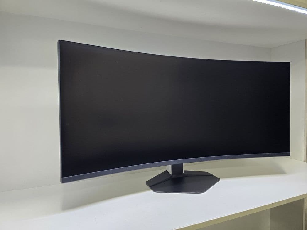 Redmi G34WQ 180Hz 3K 2026 model — 1