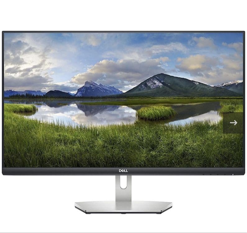 Manitor DELL S2721D — 1