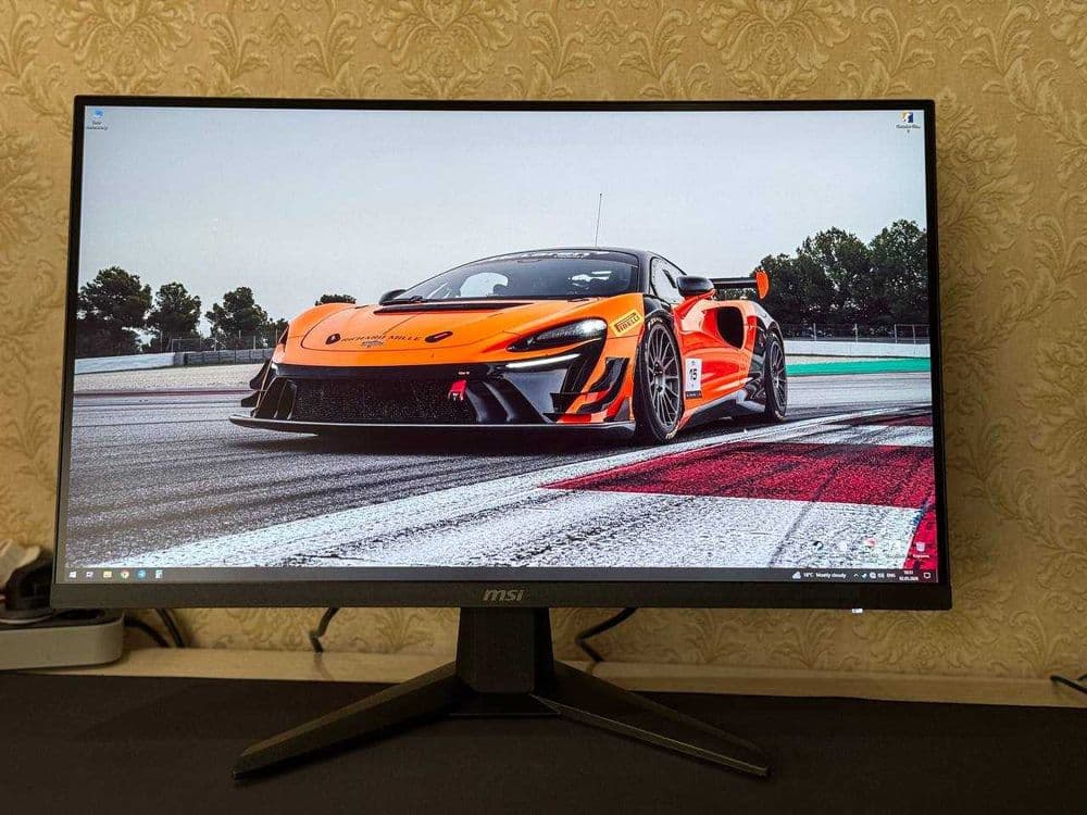 Monitor MSI MAG 272F 27', 240HZ, IPS — 1