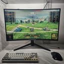 Monitor 27 240mhz yengi