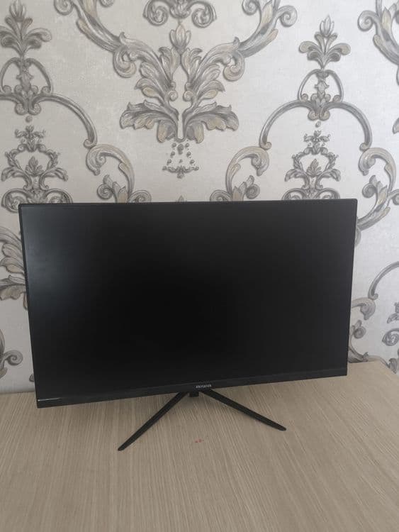 Монитор 24 дюма 75 герц Monitor 24 dyumlik 75 gerts — 1