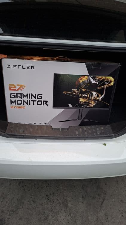 Monitor zifler 27 — 1