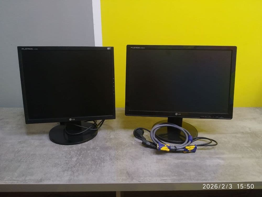 Monitor sotiladi — 1