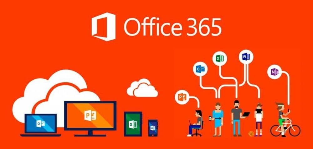 Office офис 365 ProPlus — 1