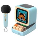 Divoom Ditoo 5 mic Караоке, калонка, мини комп.