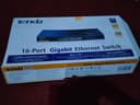 16 port gigabit ethernet switch