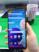 Samsung A21 oynasi singan bez Imei