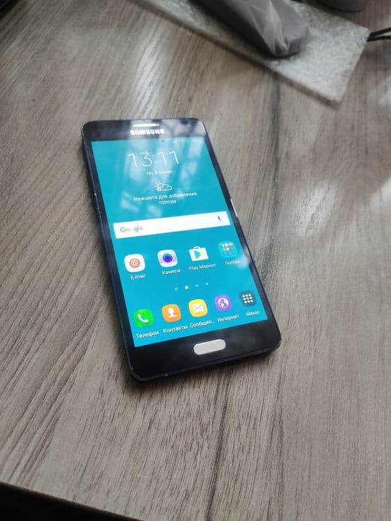 Samsung A 5 2016 — 1