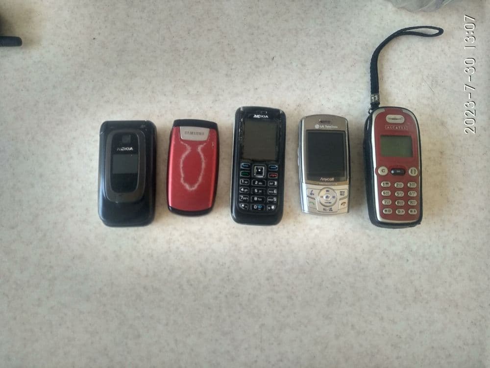 Nokia 6151i ideal Retro 2006 yil — 1