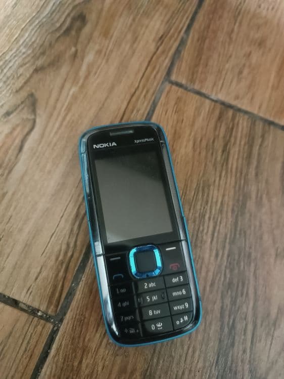 Nokia 5130 Ekspres music! — 1