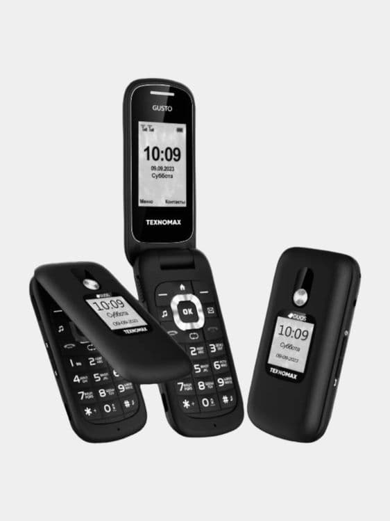 Texno Max Gusto Duos GSM dastavka bor 24/7 — 1