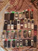 Nokia 6275 CDMA. Ассорти мент есть большой.
