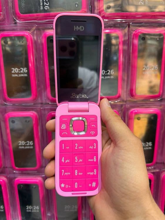 Nokia 2660 barbie, Nokia 2660, 2720, 8800, Mutloqo yengi telefonla so — 1
