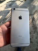 Iphone 6+ Karobkasi yoq icloud bor tushmagan