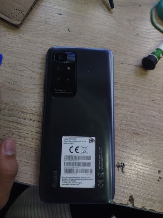 redmi not 10 128tali — 1