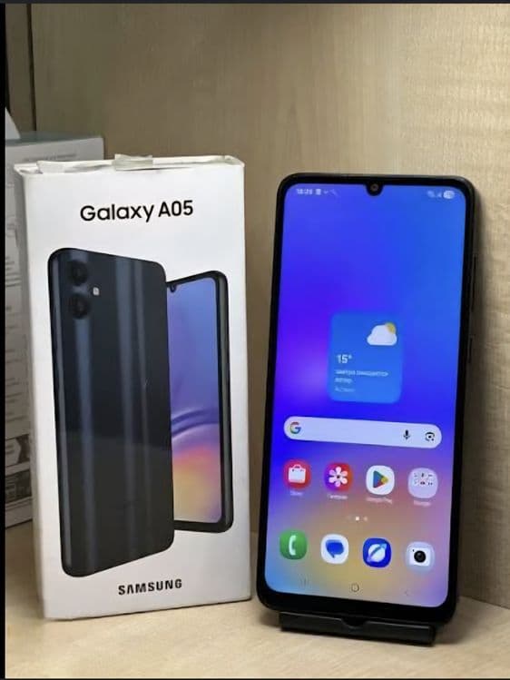 telefon samsung a05 — 1
