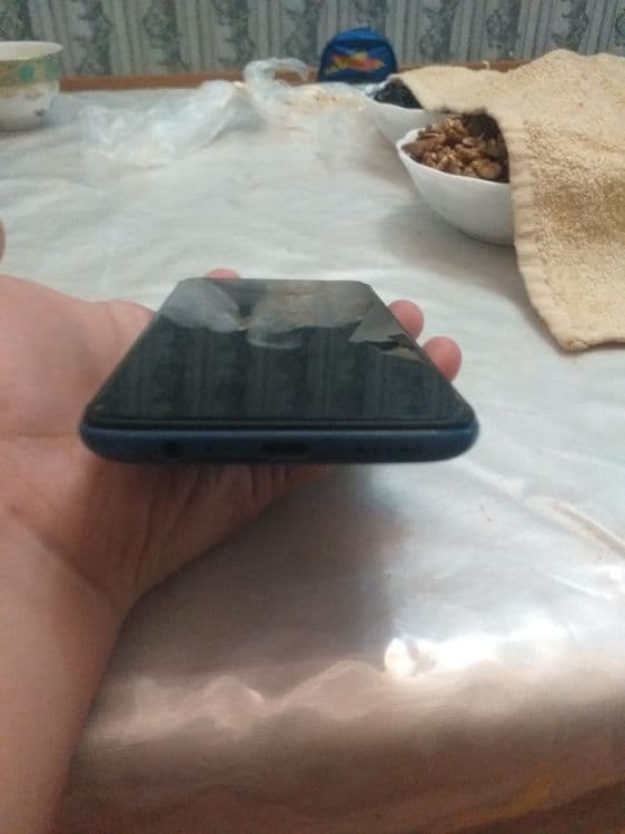 Redmi note 9 — 1
