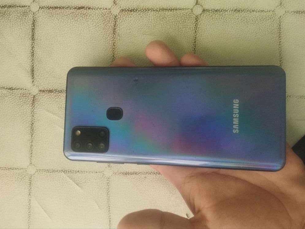 SAMSUNG A21s hotira 64/4 — 1
