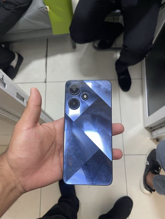 infinix hot 30i sastayana yahshi 128 tali — 1