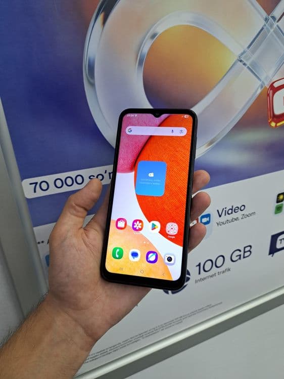 Samsung Galaxy A14 память 6/128gb хама жои родной — 1