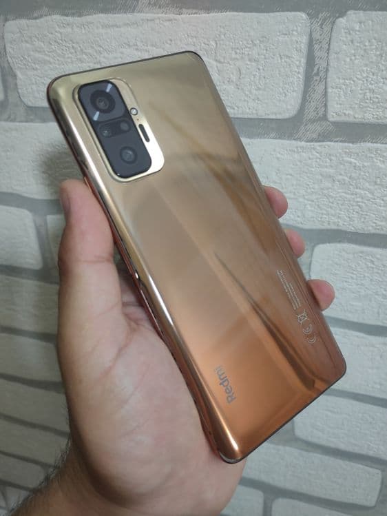Redmi Note 10 Pro 8/128 GB — 1