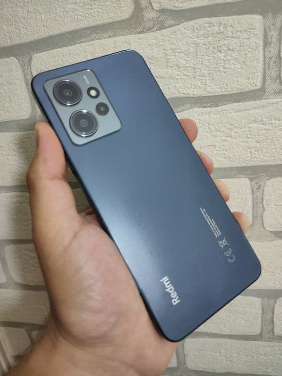 Redmi Note 12 8/256 GB — 1