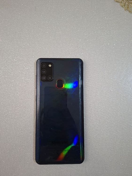 Samsung a21s в хорошем состоянии — 1
