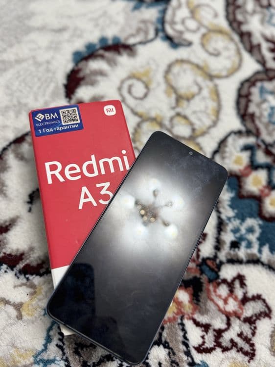 Telefon sotiladi srochna sotiladi redmi a3 — 1