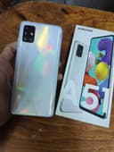 Samsung A51 xotrasi 128gb karopka dakumenti bor