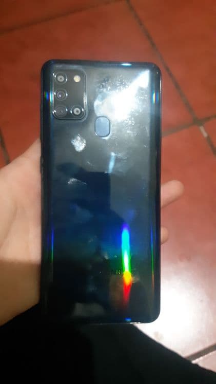 Samsung A 21s xolair ideal kar/dok bo'rr — 1